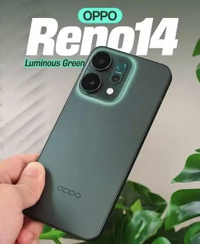OPPO Reno 14 5g 512GB