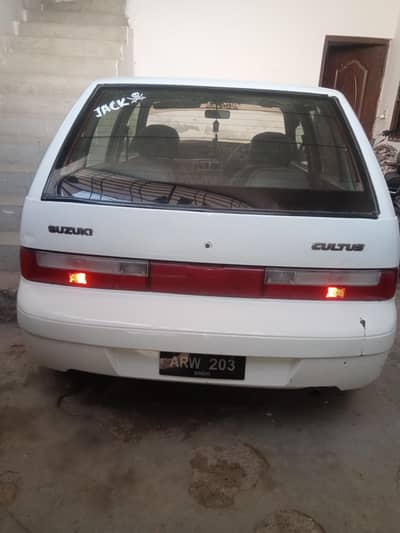 Suzuki Cultus 2009