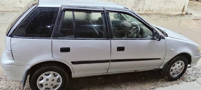Suzuki Cultus VXL 2011