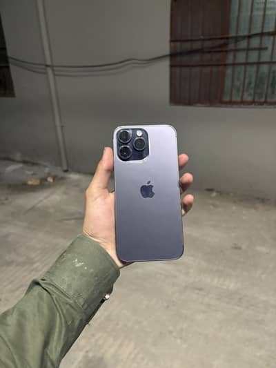 Apple iPhone 14 Pro Max