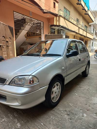 Suzuki Cultus VXR 2005