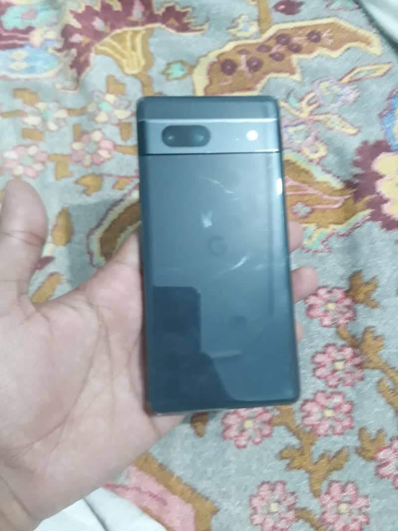 Google Pixel 7a 5