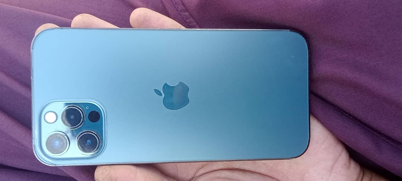 Apple iPhone 12 Pro 5