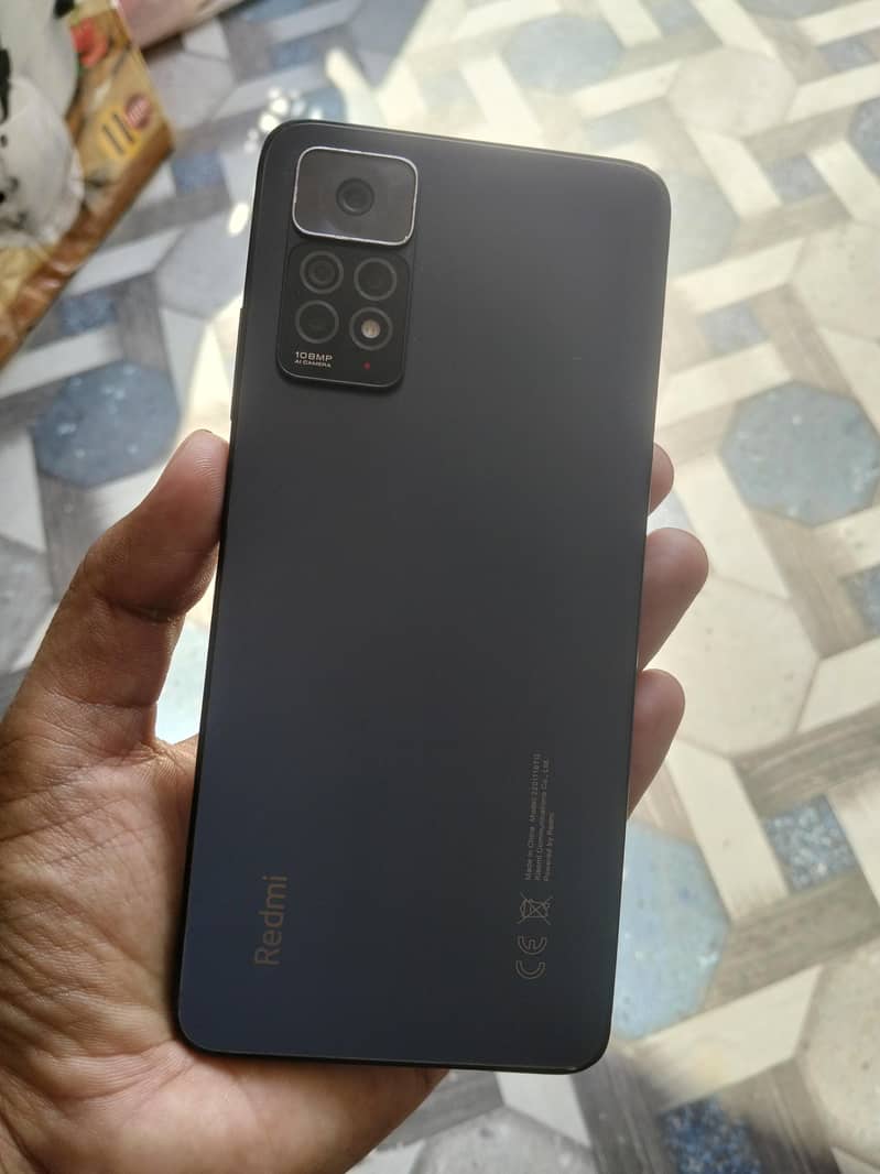 Redmi note 11 pro 0