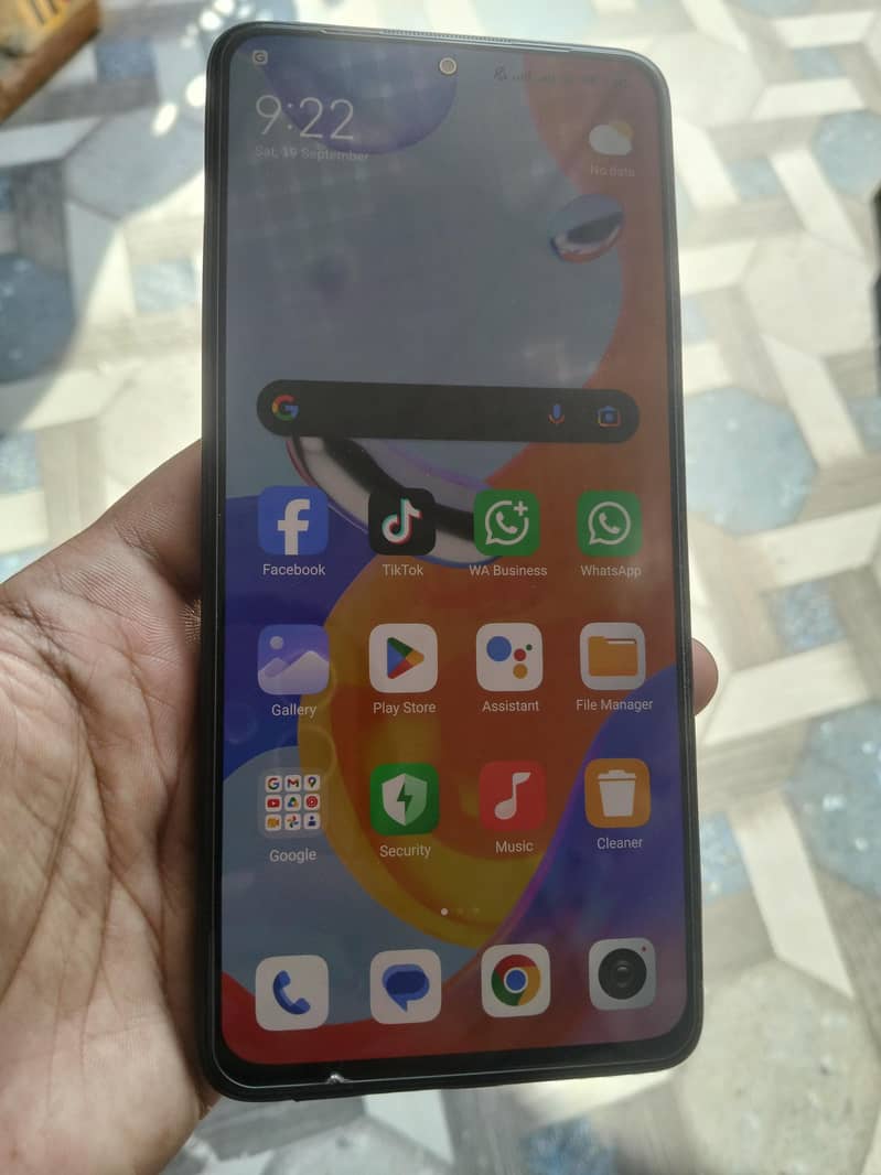Redmi note 11 pro 1