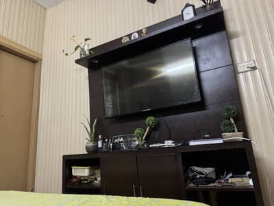 Tv console for sale