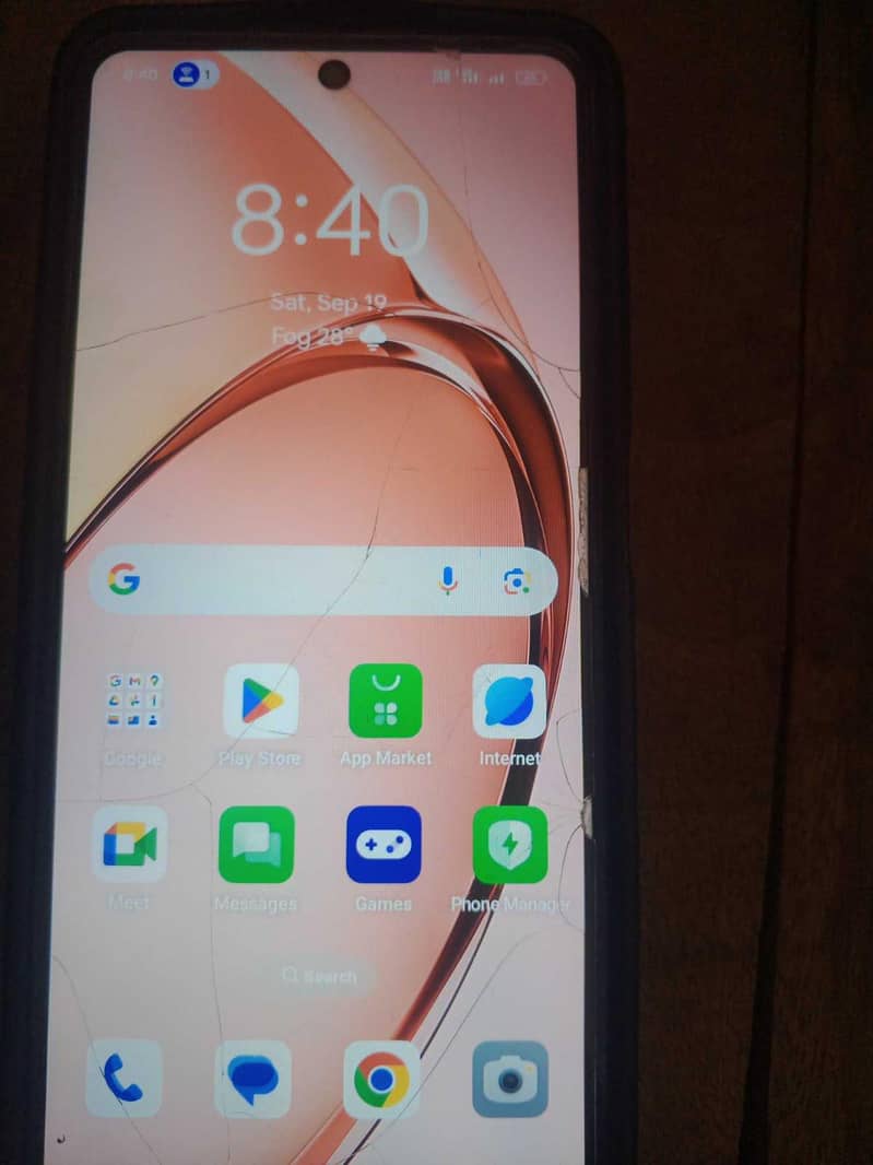 OPPO A3x 0