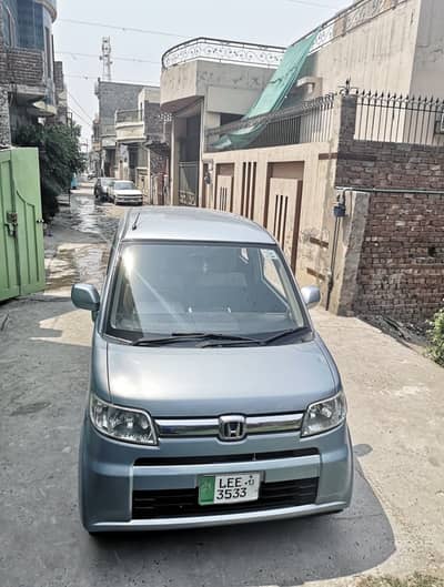 Honda Zest 2013