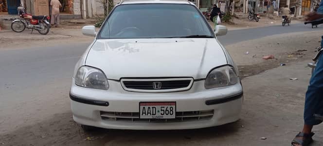 Honda Civic 1996