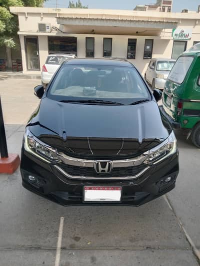 Honda City 1.2 auto b2b