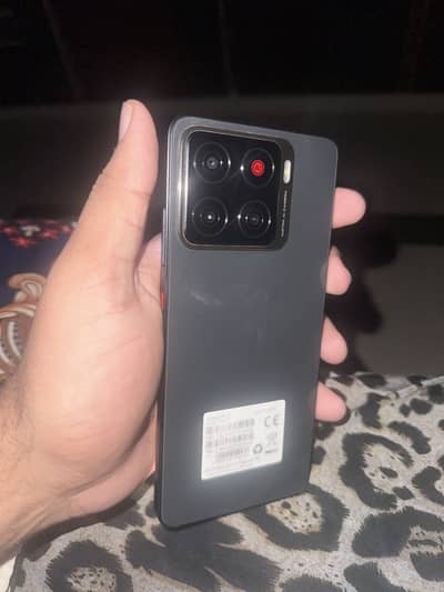 Nubia a56