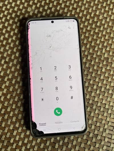 Samsung Mobile S20 Ultra