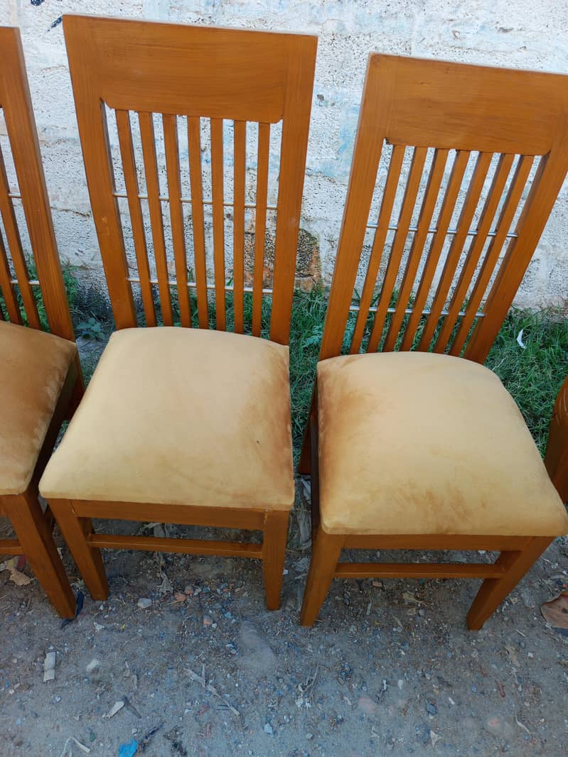 dining table 6 chairs 3