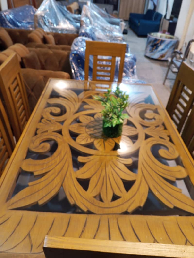 dining table 6 chairs 5