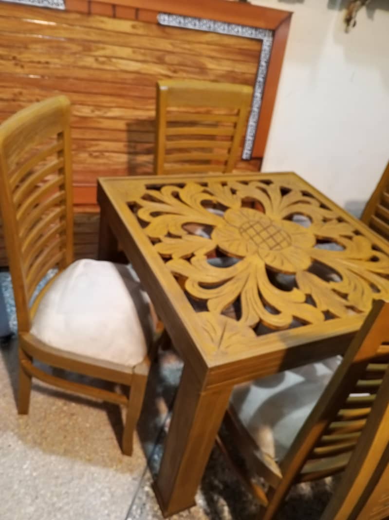 dining table 6 chairs 9