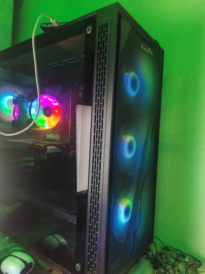 Gaming PC | Ryzen 5 5600x | GTX 1660 Super | 16GB Ram | 2TB NVMe SSD