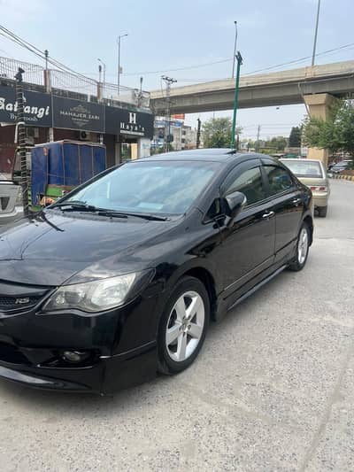 Honda Civic Oriel 2007