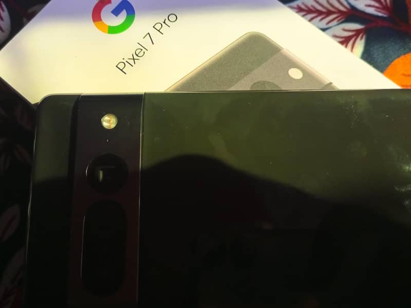 Google Pixel 7 Pro 0
