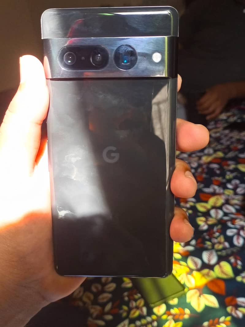 Google Pixel 7 Pro 1