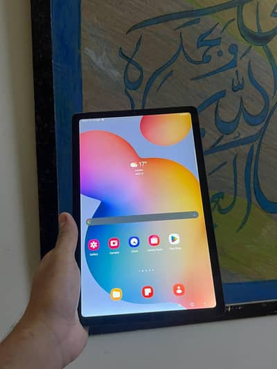 Samsung Galaxy Tab S6 Lite (SM-P610) – Pristine Condition