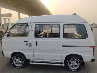Suzuki Bolan