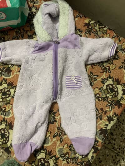 Baby girls outfit good condition