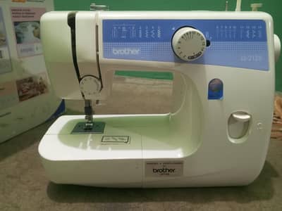 Brother LS-2125 Japan Designed Sewing Machine