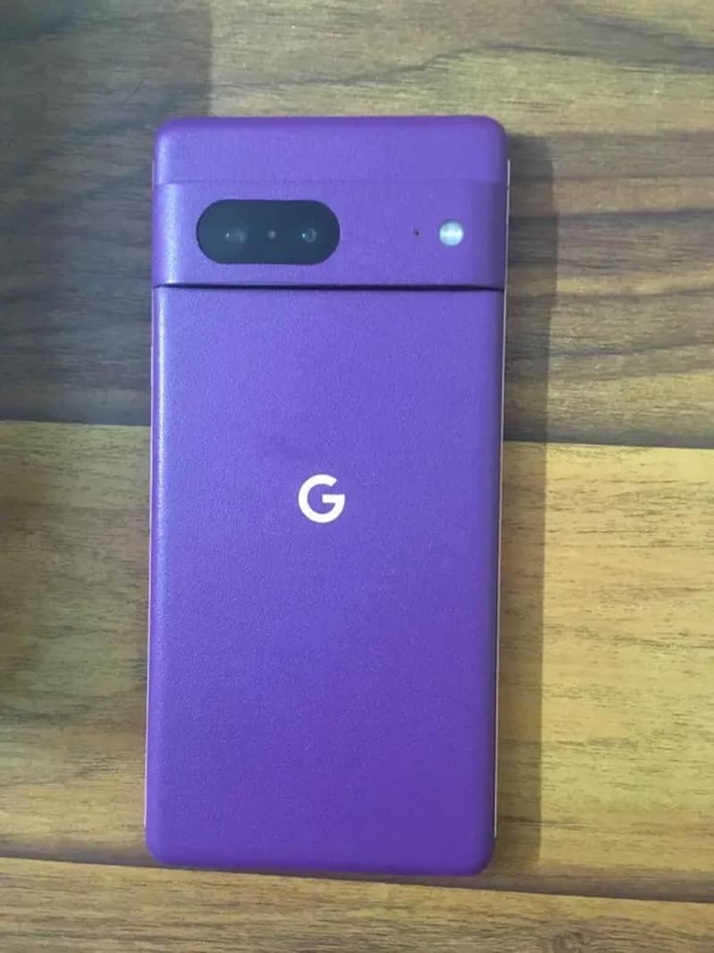 Google Pixel 7 (New) Box Opened 2