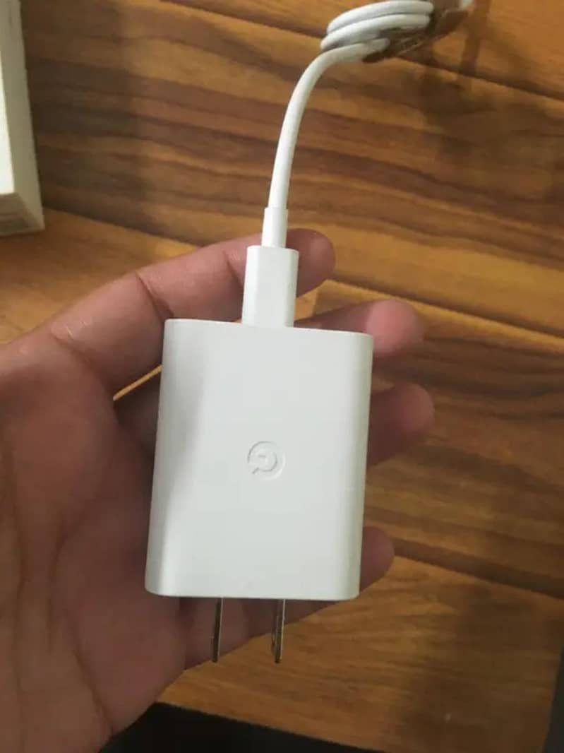 Google Pixel 7 (New) Box Opened 8