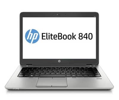 HP EliteBook 840 Core i5 6th Gen 8GB RAM 500GB HDD