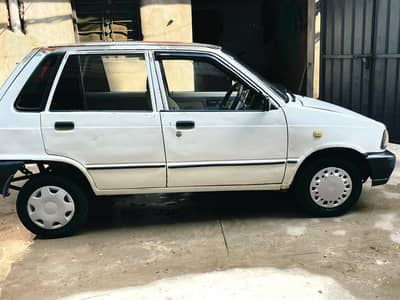 Suzuki Mehran VXR 2005