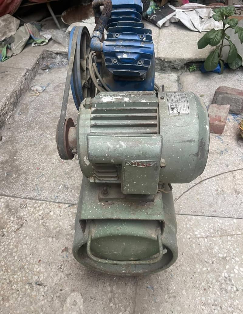 air compressor 0