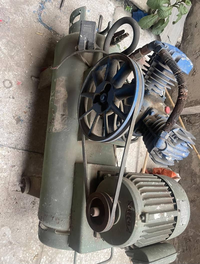 air compressor 1