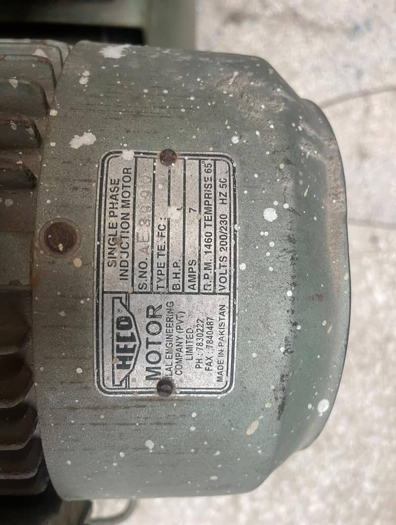 air compressor 4