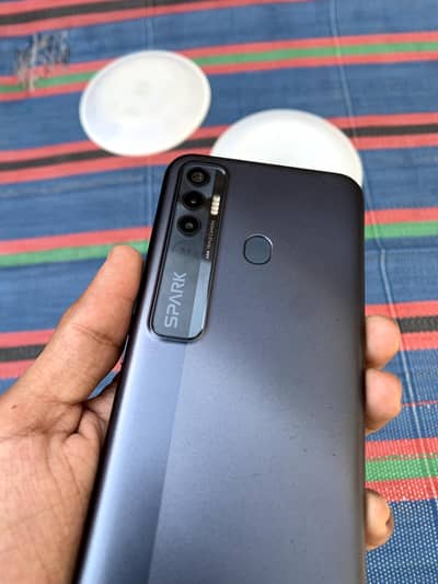 Tecno Spark 7 Pro Gaming Phone - 90Hz Display - PTA Approved