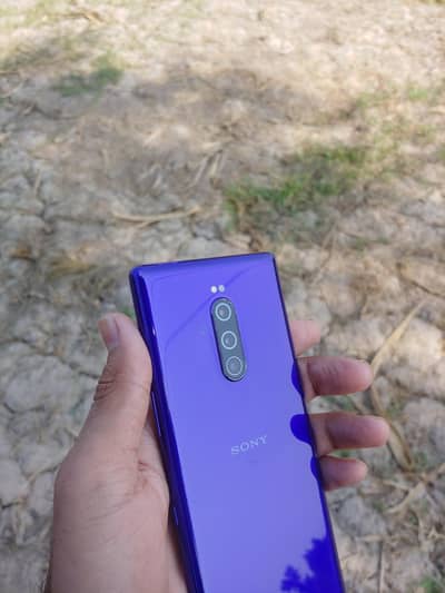 Sony Xperia 1