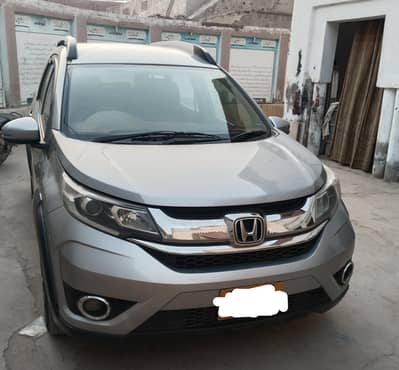 Honda BR-V 2018