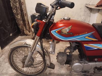 Honda