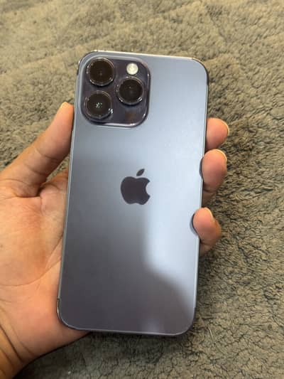 Apple iPhone 14 Pro Max non pta 256gb
