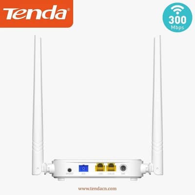 tenda fiber expon router