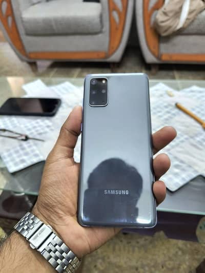Samsung Mobile S20 Plus