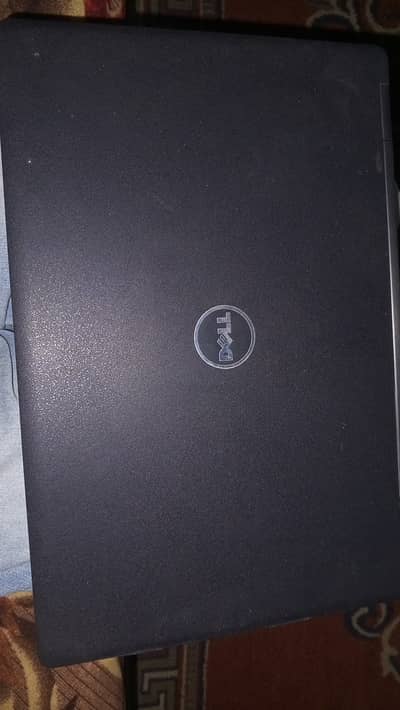 Dell Latitude 5580