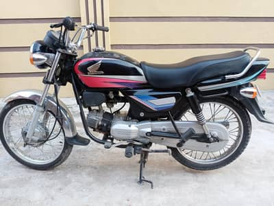 Honda 100Cc
