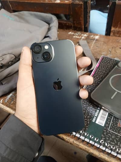 iphone 13 brand new with box and original charger