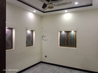 10 Marla upper portion for rent in formanites