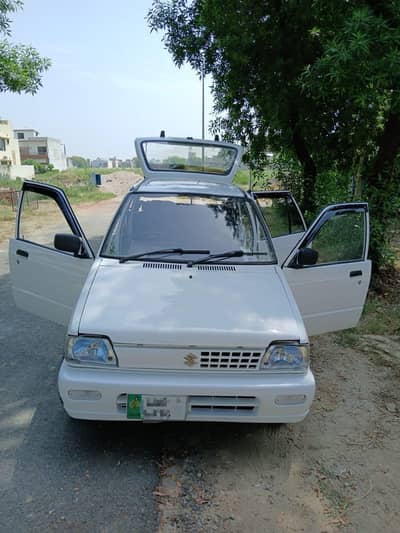 Suzuki Mehran VXR 2006