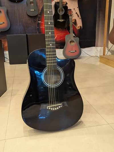 Fender | irin | acoustic | guitars | guitar | student | shine black