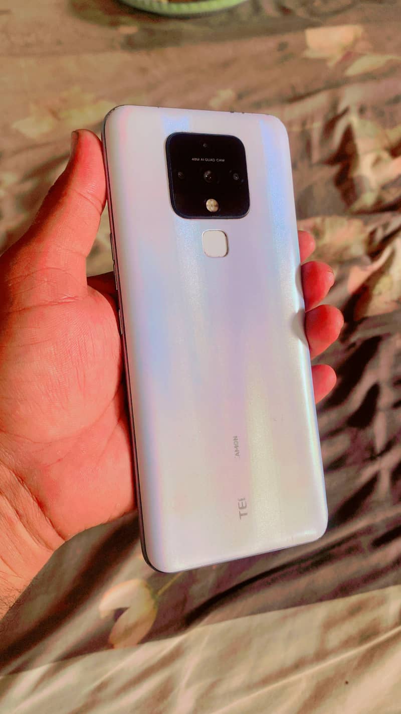 Tecno Camon 16 1