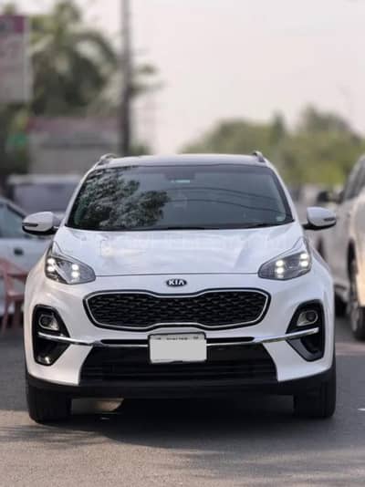 KIA Sportage 2024