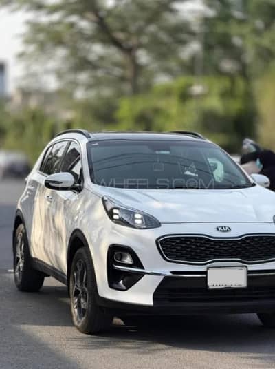 KIA Sportage 2024
